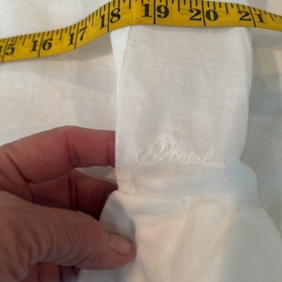 Diesel white dress - Picture 8 of 8